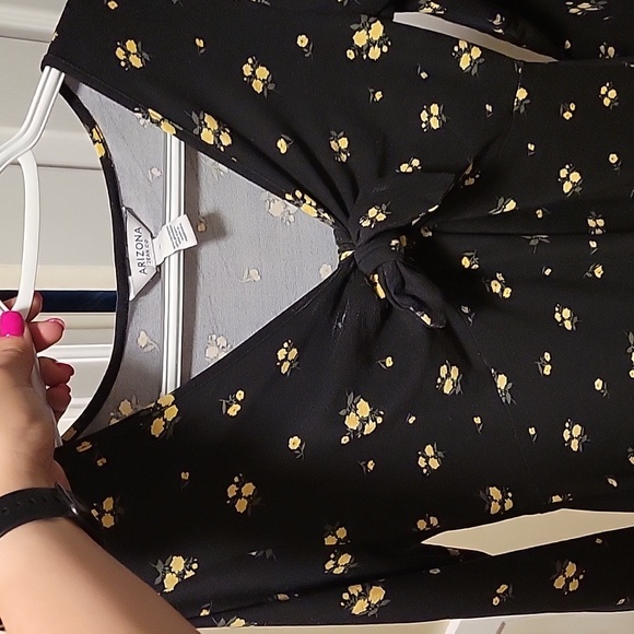 Long sleeve dress - Picture 4 of 4